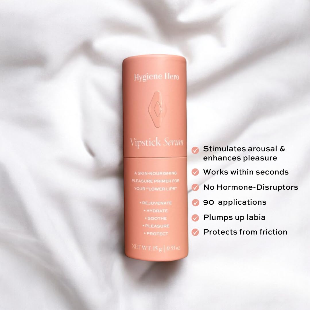 Vipstick Serum - 0.53 oz | Flavor: Unflavored