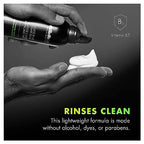 Buy now Gillette Labs Quick Rinse Lightweight Shave Foam for Men, Shaving Foam that Helps Protect the Skin, 8.1 OZ at indiglob india