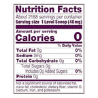 Buy now NOW Real Food, Organic Monk Fruit Extract Powder, Zero-Calorie Sweetener, 3.7 oz at indiglob india