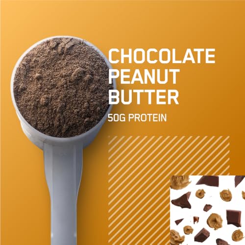 Buy now Optimum Nutrition Serious Mass, Weight Gainer Protein Powder, Mass Gainer, Vitamin C and Zinc for Immune Support, Creatine, Chocolate Peanut Butter, 12 Pound (Packaging May Vary) at indiglob india