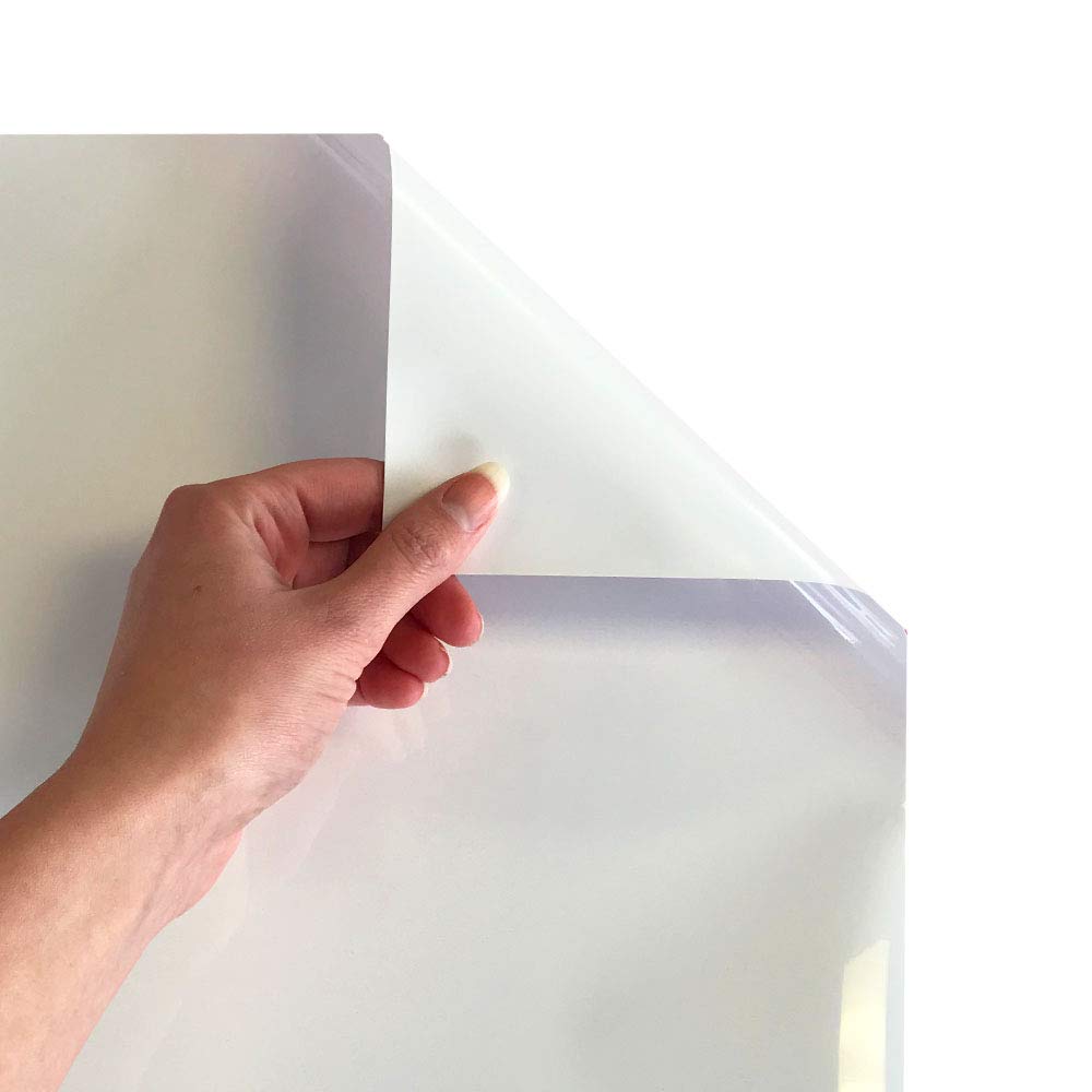 Siser Easyweed HTV Heat Transfer Vinyl, 60", White