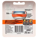 Buy now Gillette Fusion 5 Blades for Men Replacement at indiglob india