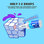 Buy now GAN Speed Cube Lube 10ml & Storage Bag at indiglob india
