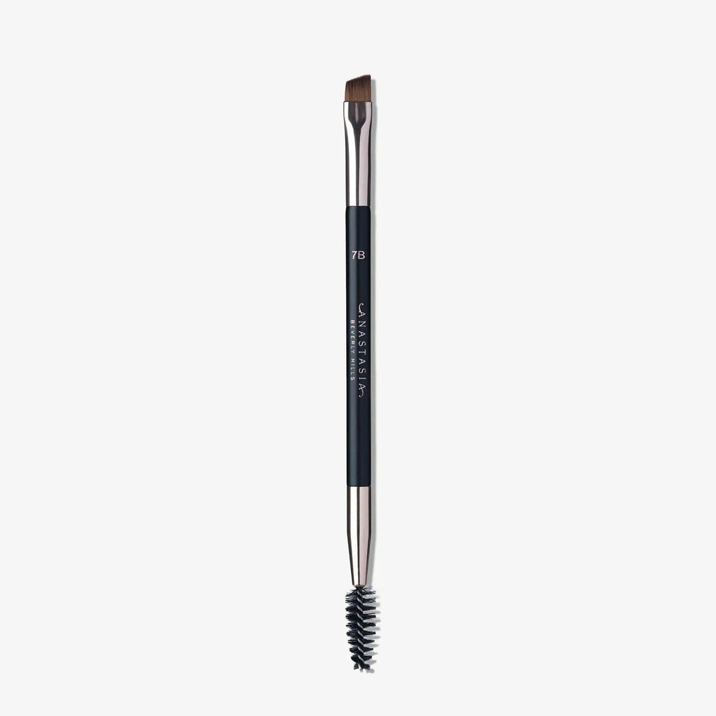 Buy now Anastasia Beverly Hills - Brush #7B - Dual-Ended Angled Eyebrow Brush at indiglob india