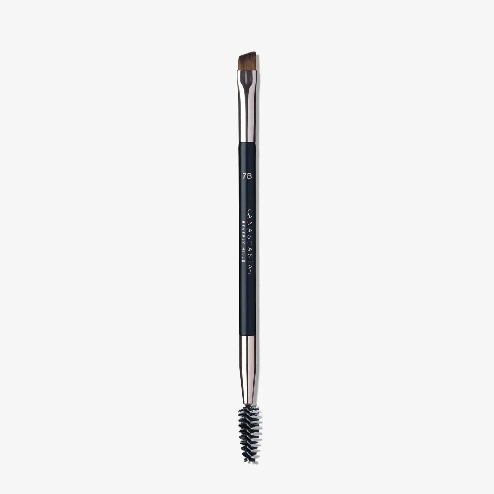 Buy now Anastasia Beverly Hills - Brush #7B - Dual-Ended Angled Eyebrow Brush at indiglob india
