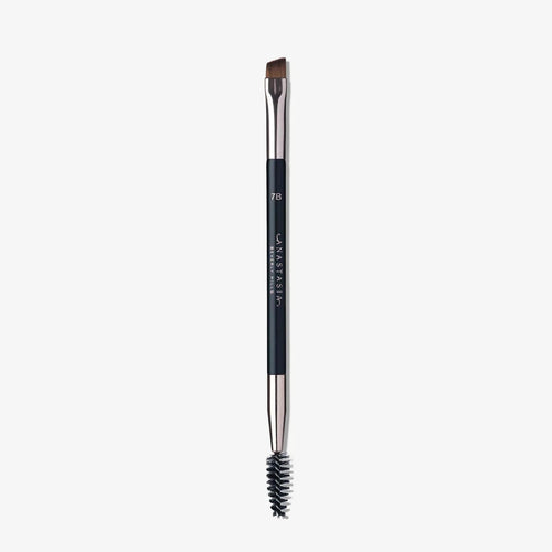 Buy now Anastasia Beverly Hills - Brush #7B - Dual-Ended Angled Eyebrow Brush at indiglob india