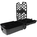 Buy now Hot Wheels 100-Car Storage Case – Large Capacity Organizer for 1:64 Die-Cast Vehicles with Handle and Latch, Durable Portable Carrying Case for Kids, Travel, and Toy Car Collectors at indiglob india