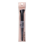 Buy now e.l.f. Putty Bronzer Brush, Angled Makeup Brush For Contour & Highlight, Made For The e.l.f. Putty Bronzer, Flawless Sanitary Application at indiglob india