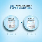 Buy now POND'S Super Light Gel - 100ml/3.38fl.oz at indiglob india