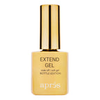 Aprés Extend Gel Gold Bottle Edition - Gel-X Tips Adhesive (15 ml)