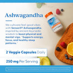 Buy now Doctor's Best Ashwagandha with Sensoril, Ayurvedic Herb, Standardized Withania somnifera Extract, Clinically Proven to Support Mental Focus, Cardiovascular Health & Healthy Energy, 125mg, 60 Count at indiglob india