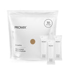 ProMix Nutrition Creatine Monohydrate Powder, Unflavored - 90 Servings | Creatine Monohydrate Powder for Muscle Strength, Power, Lean Muscle Growth, Endurance & Athletic Performance Support