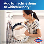 Buy now Clorox Concentrated Bleach Powder, 21.1 oz at indiglob india