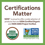 Buy now NOW Foods, Certified Organic Monk Fruit Extract Powder, Zero Calorie Sweetener, Large Bottle for Serving Scoop, Certified Non-GMO, 0.7-Ounce at indiglob india