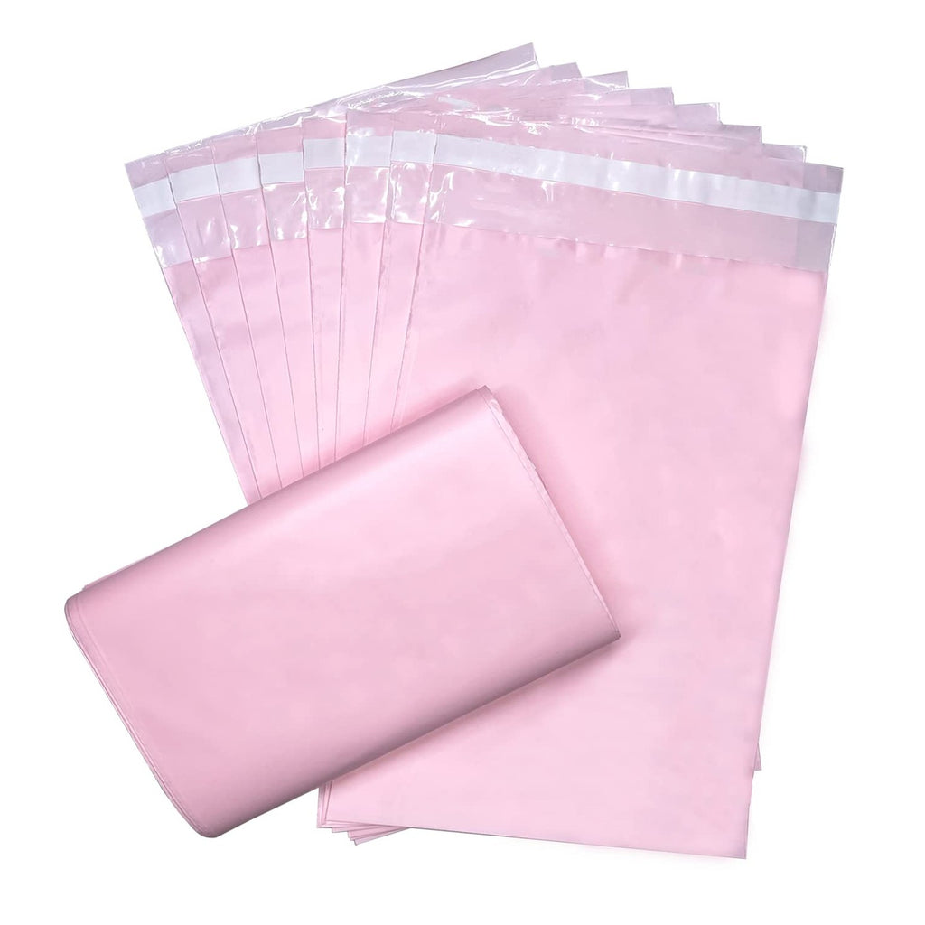 Sanitary Napkin Disposal Bags - Block Odors, Great Adhesion, Feminine Hygiene Disposal Bags for Tampons and Pads Pink 100Pcs