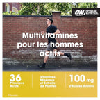 Buy now Optimum Nutrition Opti-Men Multivitamin Tablets Pack of 90 (Packaging May Vary) at indiglob india