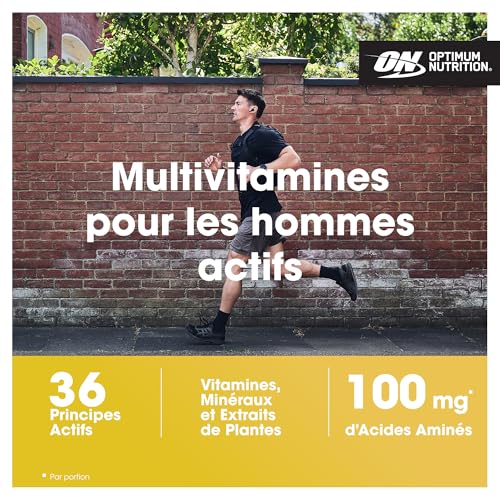 Buy now Optimum Nutrition Opti-Men Multivitamin Tablets Pack of 90 (Packaging May Vary) at indiglob india