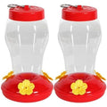 Buy now Garden Collection Hanging Hummingbird Feeders(pack of 2) at indiglob india