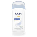 Dove Antiperspirant Deodorant Stick Original Clean 2.6 oz 2PK | All Day Underarm Sweat & Odor Protection for Women. Invisible Solid