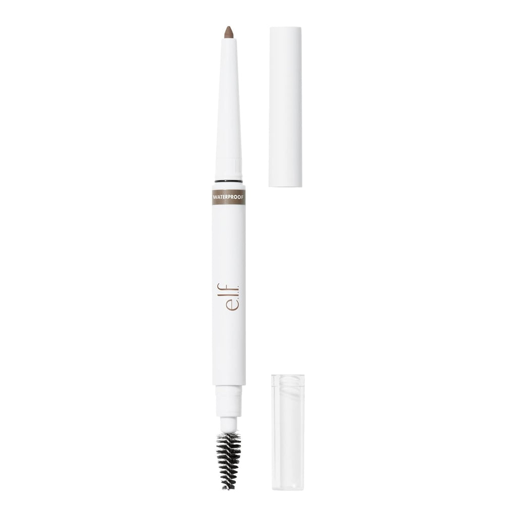 Buy now e.l.f. Instant Lift Waterproof Brow Pencil, Long-Lasting Eyebrow Pencil For Grooming & Shaping Brows, Vegan & Cruelty-free, Blonde at indiglob india