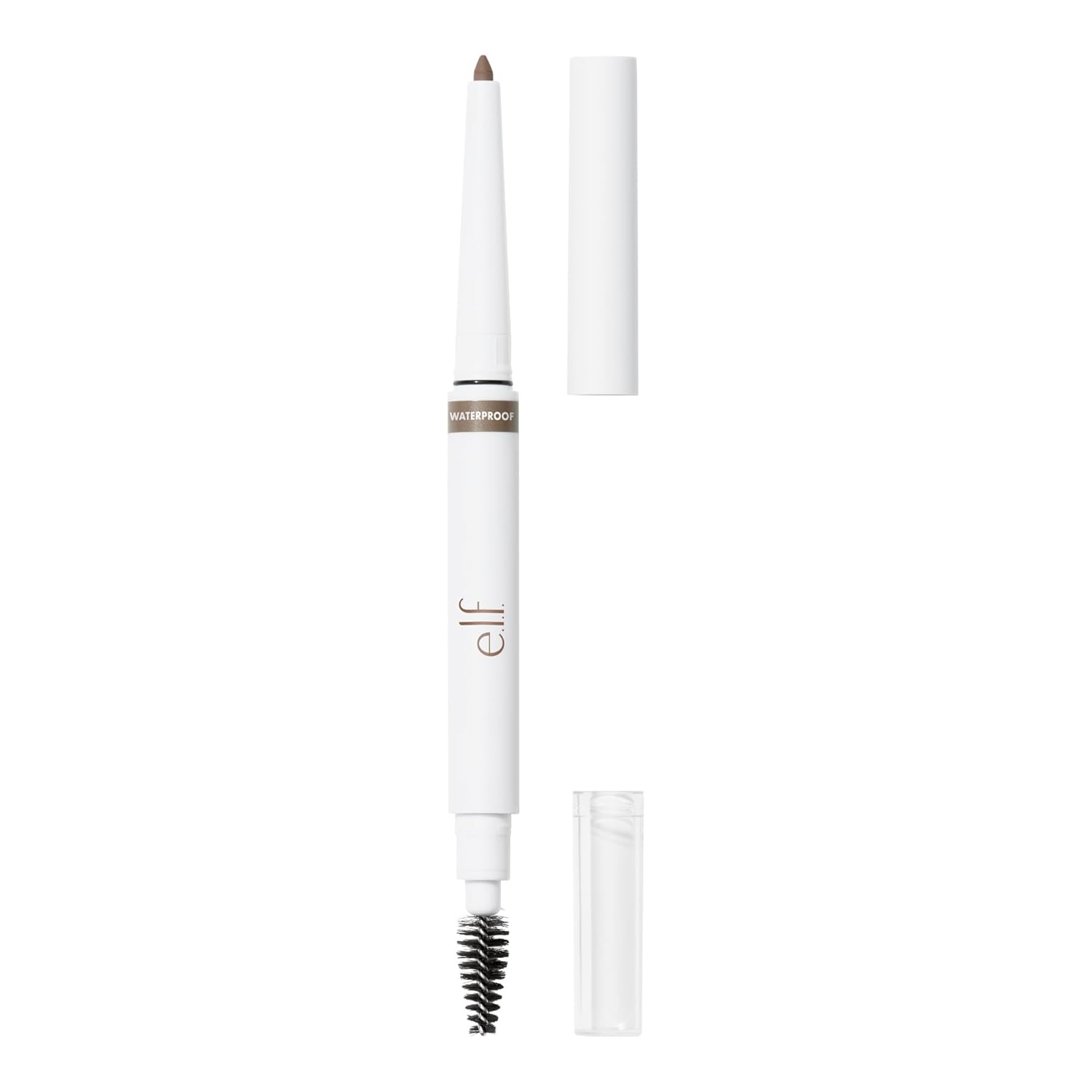 Buy now e.l.f. Instant Lift Waterproof Brow Pencil, Long-Lasting Eyebrow Pencil For Grooming & Shaping Brows, Vegan & Cruelty-free, Blonde at indiglob india