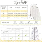 Buy now Burt's Bees Baby unisex-baby Beekeeper Wearable Blanket, 100% Organic Cotton, Swaddle Bag at indiglob india