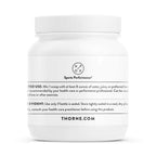 Buy now THORNE Creatine - Micronized Creatine Monohydrate Powder - Support for Muscles & Cognitive Function* - for Women & Men - Unflavored - NSF Certified for Sport - 5 g per Serving - 90 Servings at indiglob india