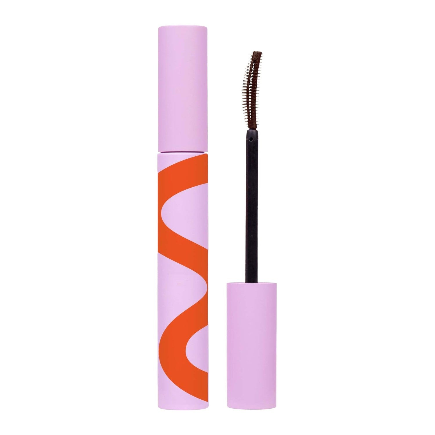 Tower 28 Mini MakeWaves Lengthening & Volumizing Mascara, Jet (0.18 oz) | Travel Size Vegan Black Mascara for Sensitive Eyes with Aquaflex Tech, Water-Resistant & Smudge-Free Hypoallergenic Mascara