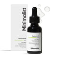 Buy now Minimalist Niacinamide 10% Face Serum for Acne Control & Oil Balancing with Zinc | Pore Minimizer for Face | Clears Acne Marks & Blemishes for Even Skin Tone | For Women & Men | 1 Fl Oz / 30 ml at indiglob india