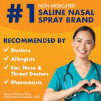 Buy now ARM & Hammer Simply Saline Extra Strength Plus Eucalyptus Nasal Mist for Severe Congestion, 4.6 oz at indiglob india