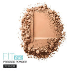 Buy now Maybelline Fit Me Matte + Poreless Pressed Face Powder Makeup & Setting Powder, Sun Beige, 1 Count at indiglob india