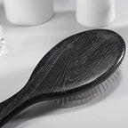 Buy now BESTOOL Hair Brush, Paddle Detangler Brush with Metal Bristles for Women/Men/Kids Detangling & Massaging, Anti Static, Best for All Hair Types Wet & Dry DailyUse at indiglob india