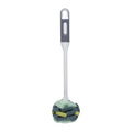 Casabella Kitchen Sponge Dish Brush, 12.87" x 3.5" x 3.12", Multicolor