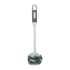 Casabella Kitchen Sponge Dish Brush, 12.87" x 3.5" x 3.12", Multicolor