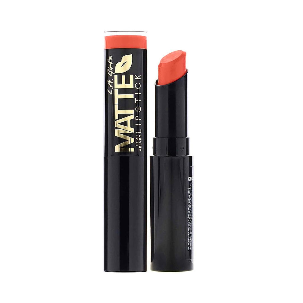 Buy now Matte Flat Velvet Lipstick at indiglob india