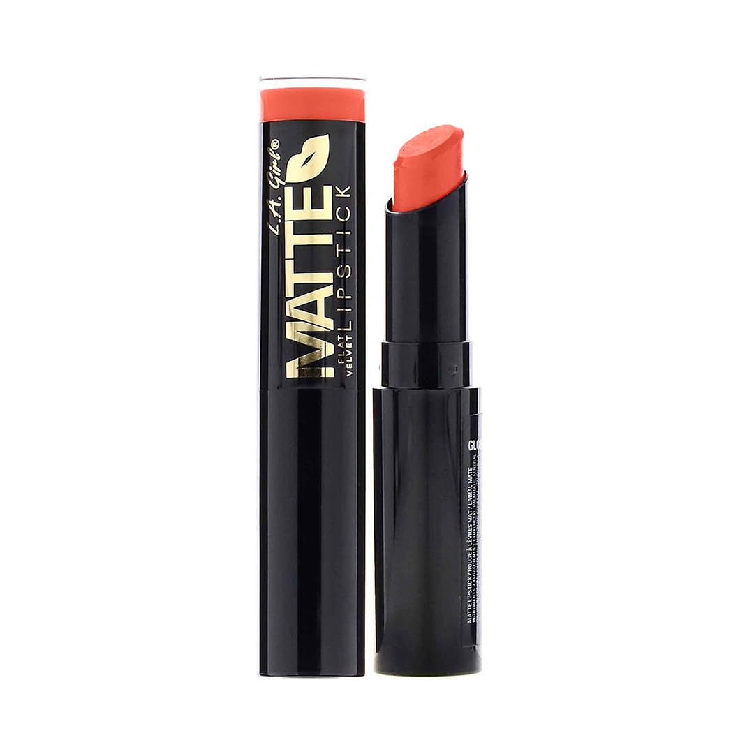 Buy now Matte Flat Velvet Lipstick at indiglob india