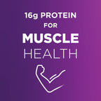 Ensure High Protein Vanilla Nutrition Shake with Fiber, Ready to Drink, 16g Protein and 27 Vitamins and Minerals, 8 fl oz, 6 Pack