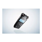 Buy now Tascam DR-05X Stereo Handheld Digital Audio Portable Recorder and USB Audio Interface, Pro Field, AV, Music, Dictation Recorder at indiglob india