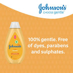 Johnson baby Baby Shampoo - Regular, 0.5 kg