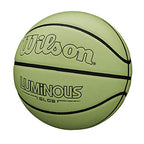 Buy now Wilson Luminous Glow Basketball at indiglob india