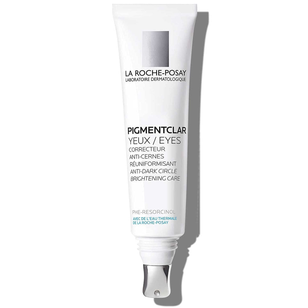 Buy now La Roche-Posay Pigmentclar Dark Circles Eye Cream with Caffeine, Brightens Under Eye Area and Targets Dark Circles at indiglob india