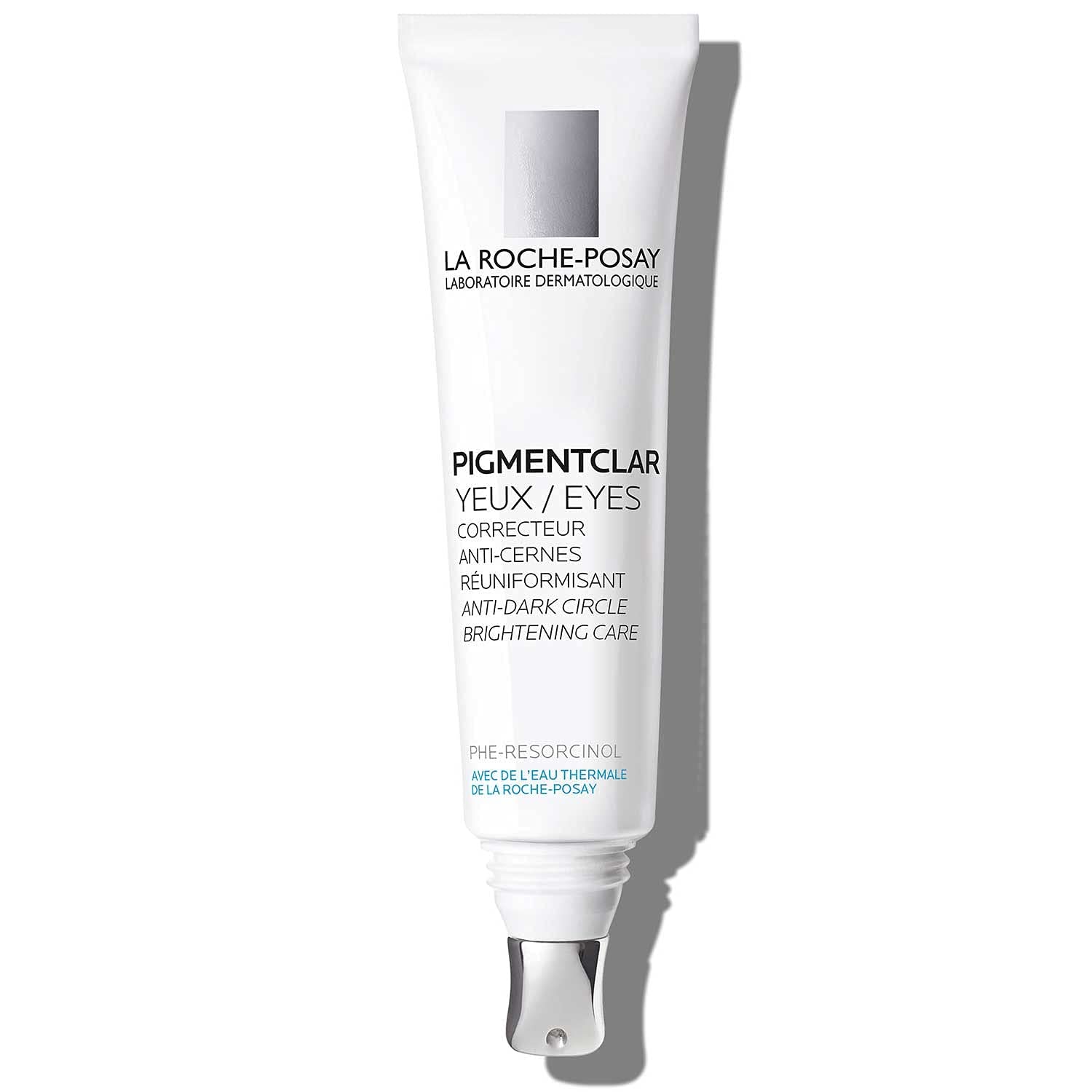 Buy now La Roche-Posay Pigmentclar Dark Circles Eye Cream with Caffeine, Brightens Under Eye Area and Targets Dark Circles at indiglob india