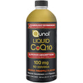 Qunol Liquid CoQ10 100mg, Superior Absorption, Antioxidant, 20 Ounces | #1 Cardiologist Recommended Supplement for Heart Health, Coenzyme Q10 Supplement to support Vascular Health & Cellular Energy
