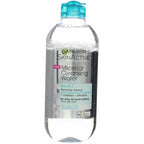 Buy now Garnier Micellar Water for Waterproof Makeup, Hydrating Facial Cleanser & Makeup Remover, Suitable for Sensitive Skin, Vegan, Cruelty Free, 13.5 Fl Oz (400mL), 2 Count 13.5 Fl Oz (Pack of 6) at indiglob india