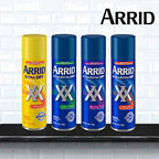 Buy now Arrid XX Extra Dry Antiperspirant Deodorant, Regular, Twin Pack (two 6oz. cans) Packaging May Vary at indiglob india