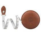 Buy now Sewing Tape Measure, Medical Body Cloth Tailor Craft Dieting Measuring Tape, 60 Inch/1.5M Dual Sided Retractable Ruler with Push Button Round at indiglob india