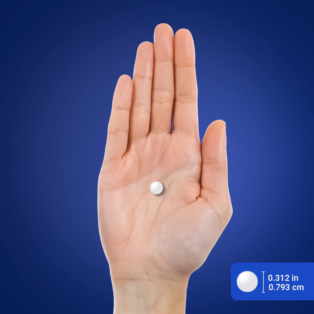 Piping Rock Melatonin 10mg | 120 Tablets | with L-Theanine