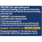 Buy now Prelief Acid Reducer Caplets Dietary Supplement, 120 Count at indiglob india