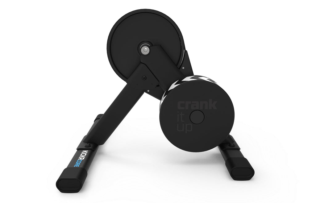 Wahoo Fitness KICKR CORE 2 ZWIFT COG and Click - Orange Cog 3rd Generation