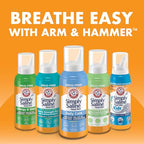 Buy now ARM & Hammer Simply Saline Extra Strength Plus Eucalyptus Nasal Mist for Severe Congestion, 4.6 oz at indiglob india